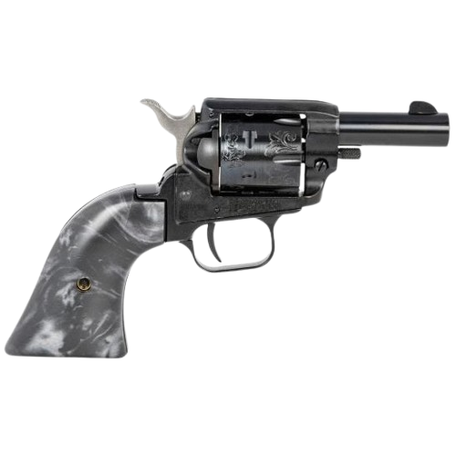 Heritage Manufacturing Barkeep .22LR Revolver 2" 6rds, Black - BK22B2BPSCLS2