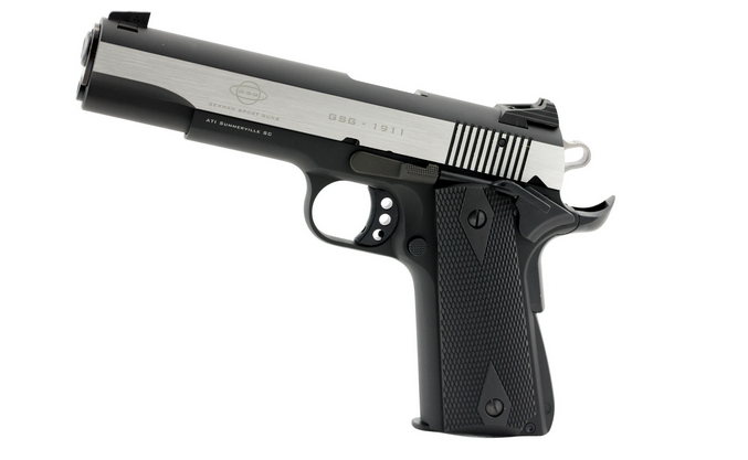 American Tactical GSG M1911 22 Long Rifle Pistol - Image 2