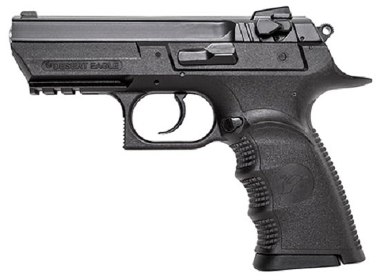 Magnum Research Baby Eagle III 9mm Semi Auto Pistol - Image 2