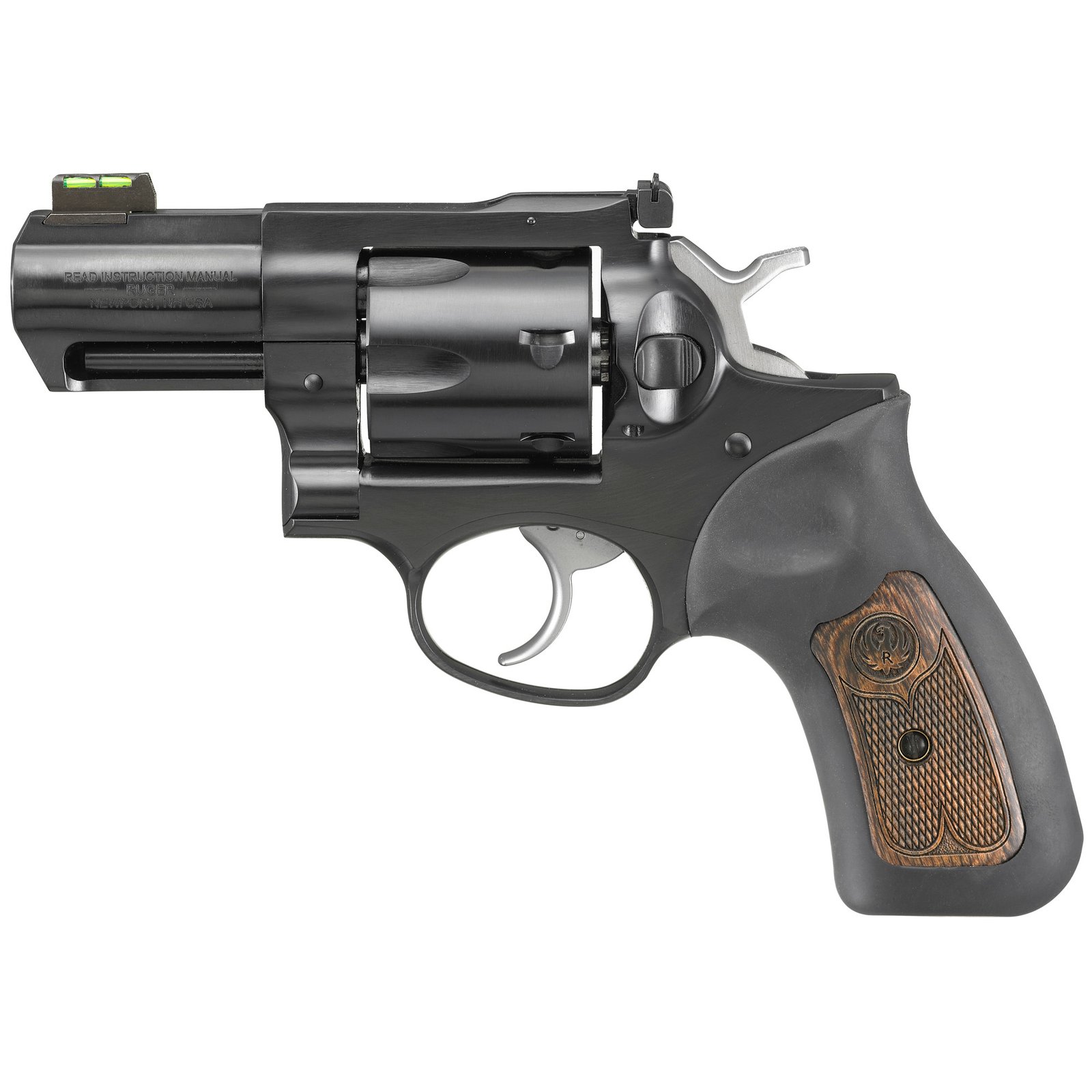 ruger gp100 grips 357 Magnum Revolver - Image 2