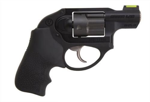 Ruger LCR Fiber Optic 38 Special +P Revolver