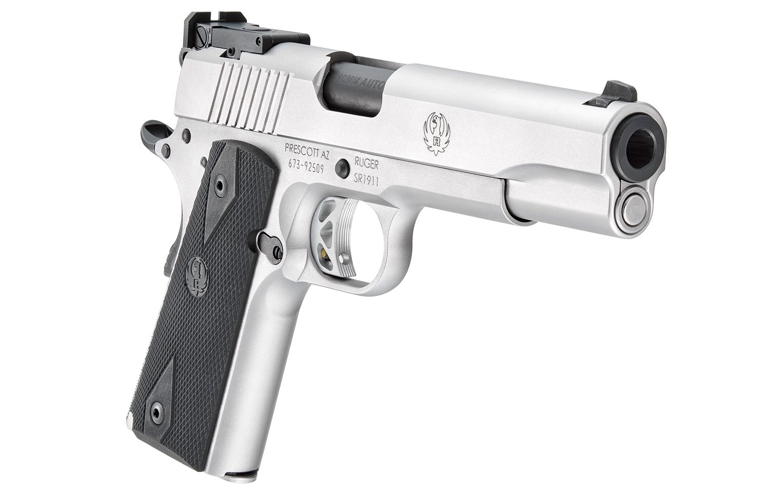 Ruger SR1911 Target 10mm Semi Auto Pistol - Image 2