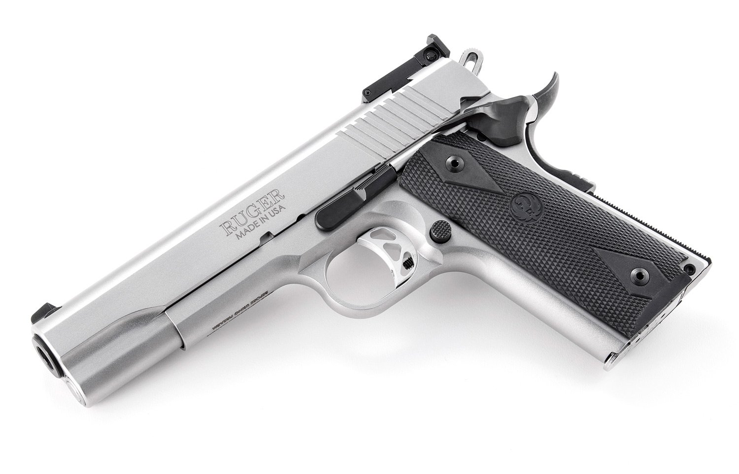 Ruger SR1911 Target 10mm Semi Auto Pistol - Image 4
