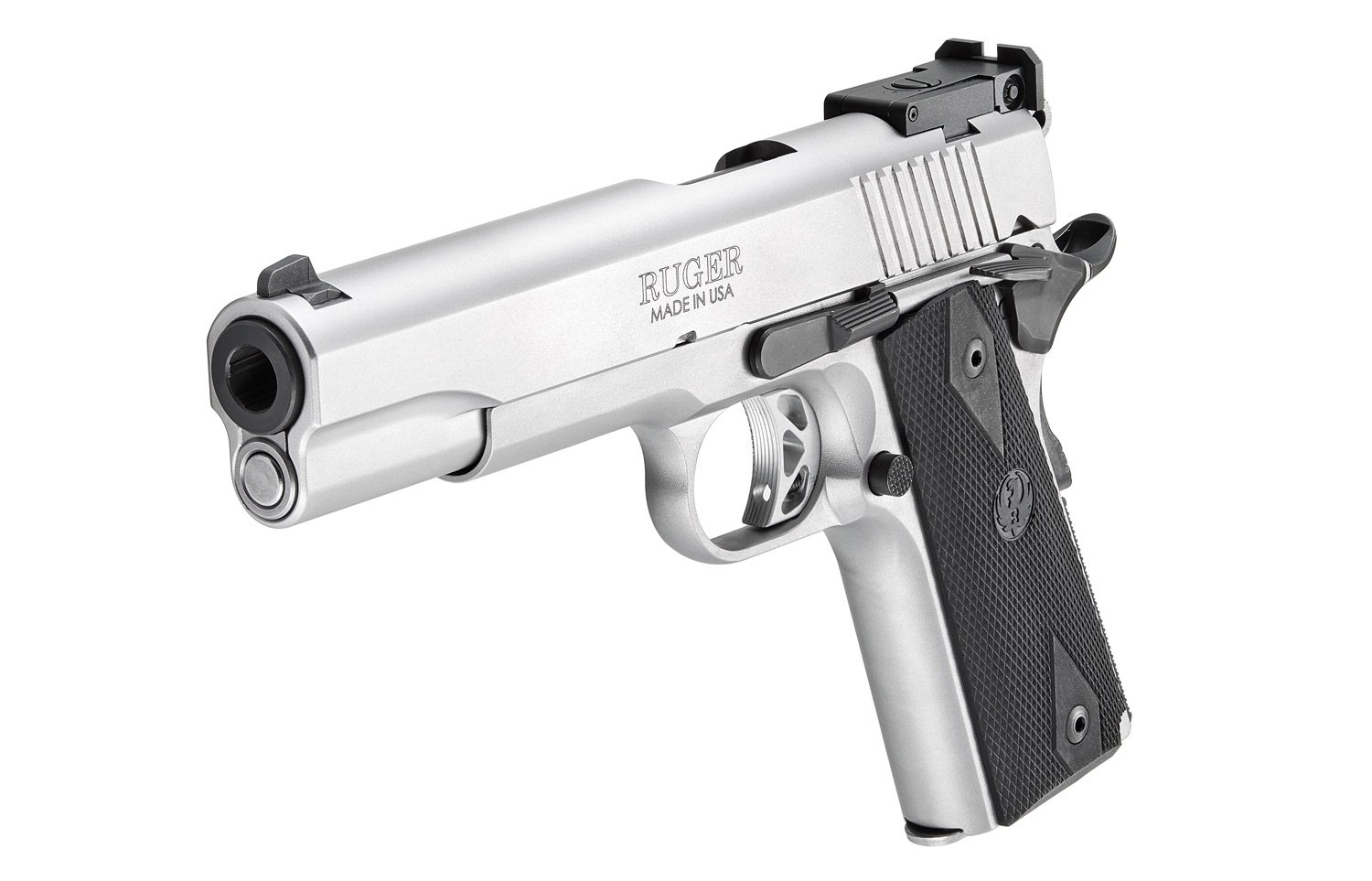 Ruger SR1911 Target 10mm Semi Auto Pistol - Image 5