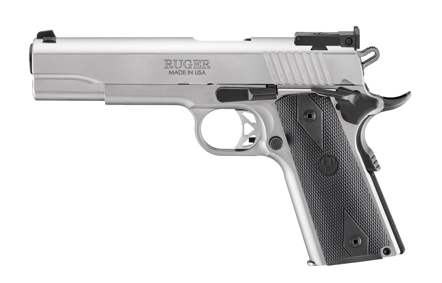 Ruger SR1911 Target 10mm Semi Auto Pistol - Image 6