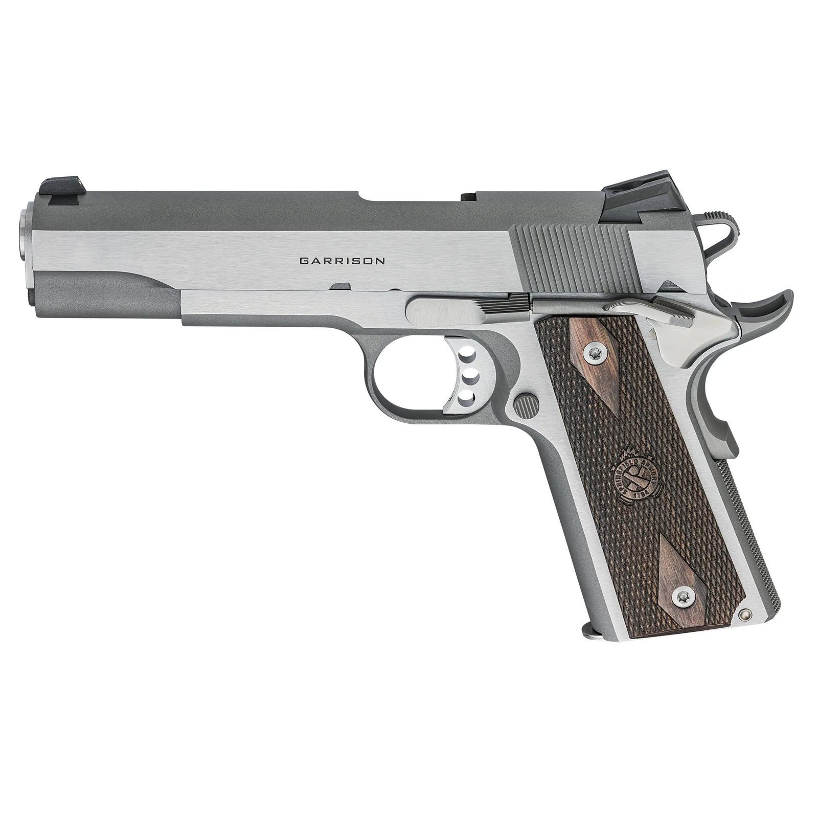 Springfield Armory 1911 Garrison 9mm Semi Auto Pistol - Image 2