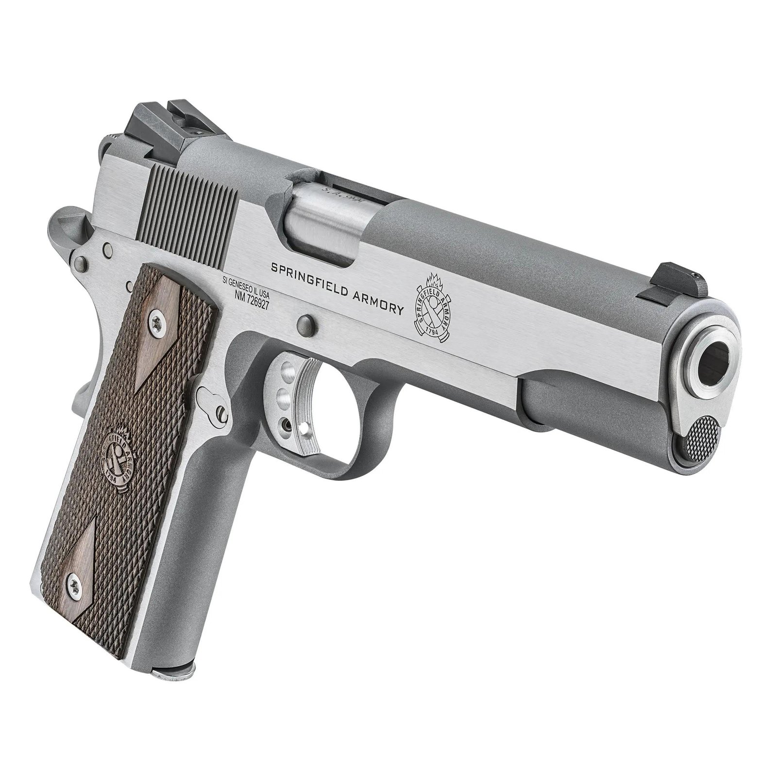 Springfield Armory 1911 Garrison 9mm Semi Auto Pistol - Image 3