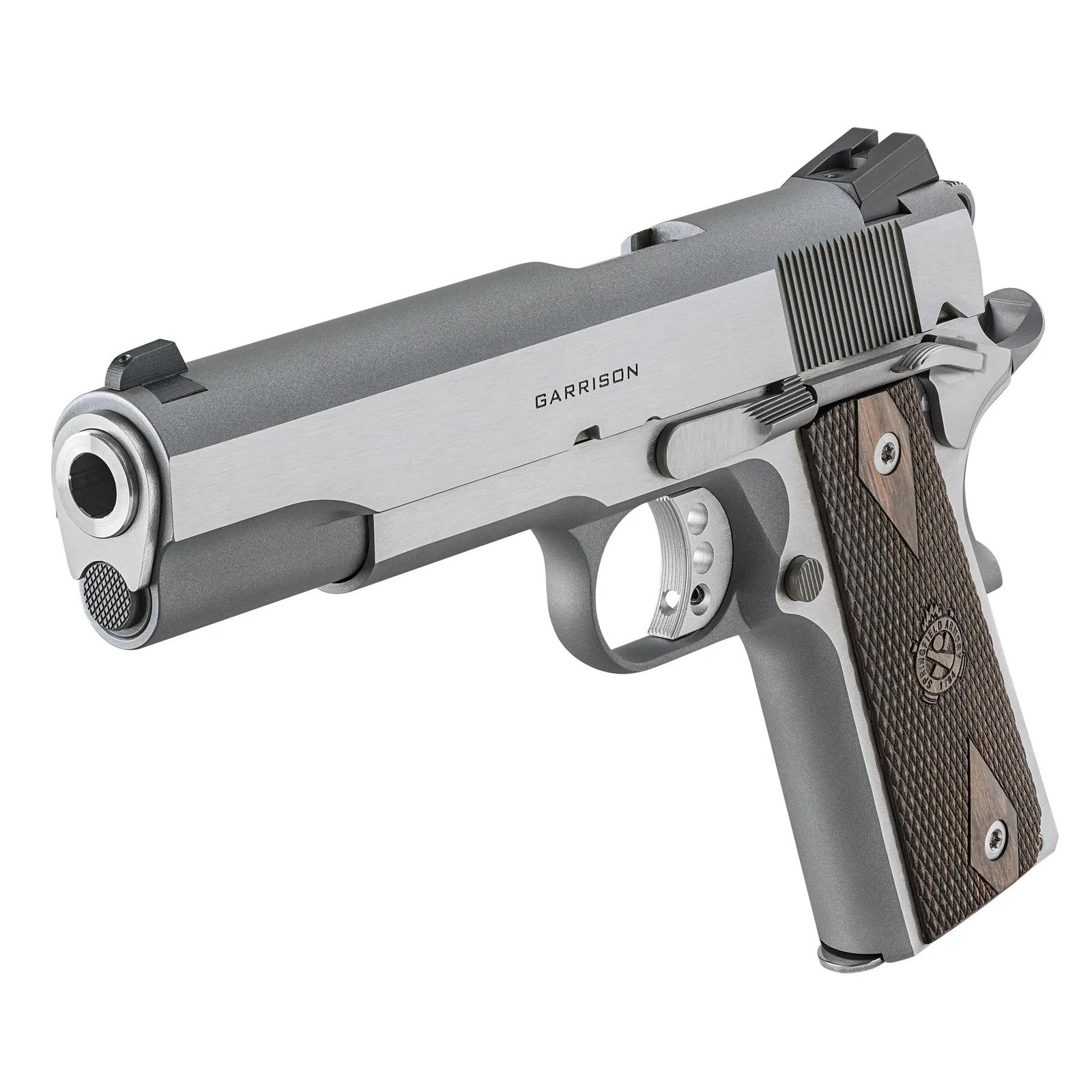 Springfield Armory 1911 Garrison 9mm Semi Auto Pistol - Image 4