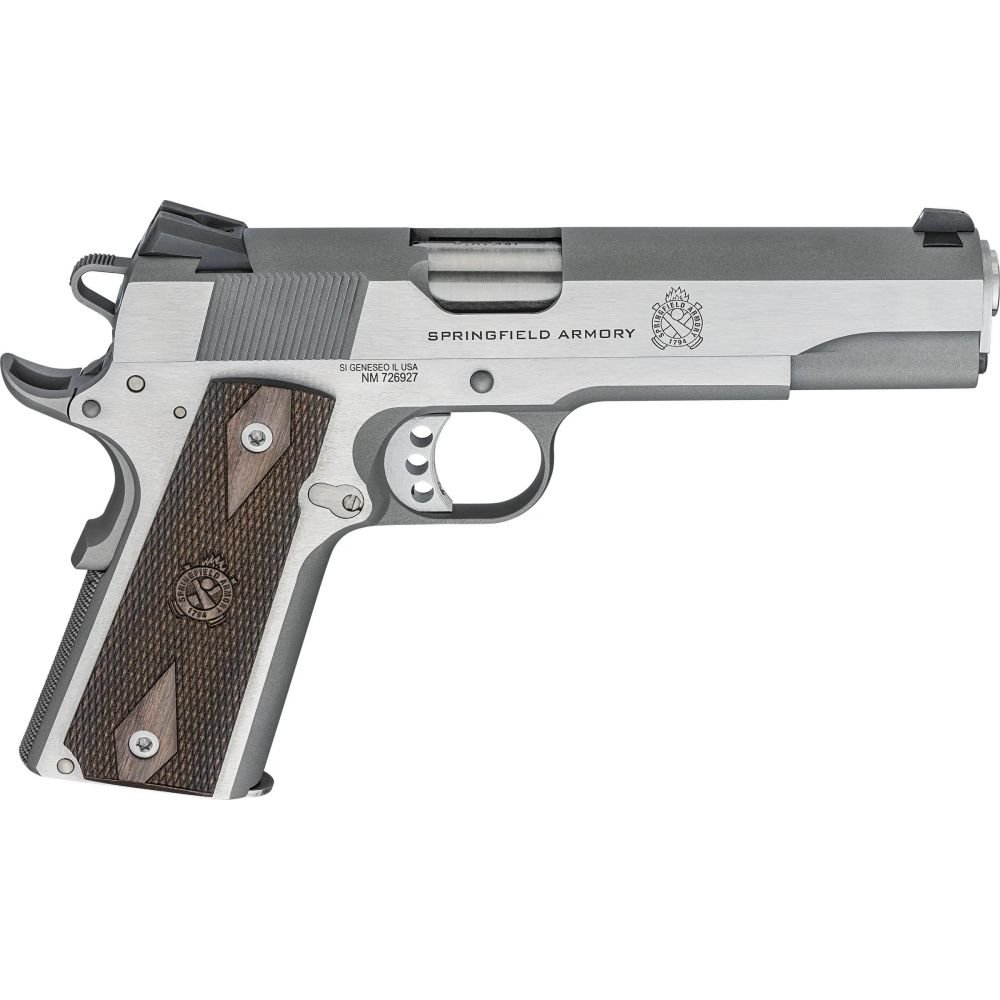 Springfield Armory 1911 Garrison 9mm Semi Auto Pistol
