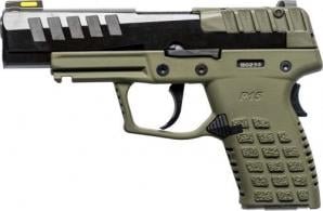Springfield Armory XD Service 9mm, 4" Barrel, Black, 10 Rounds - Image 2