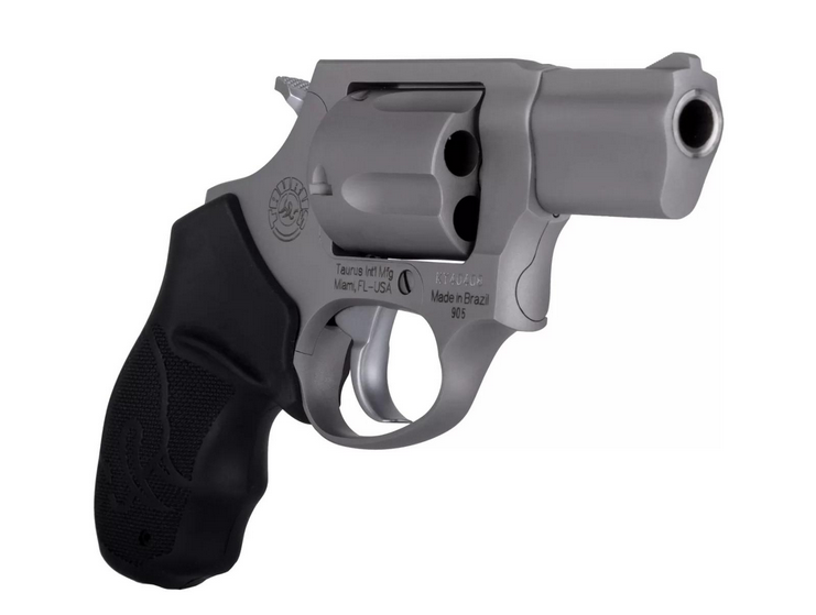 Taurus 905 Stainless 9mm Revolver - Image 3