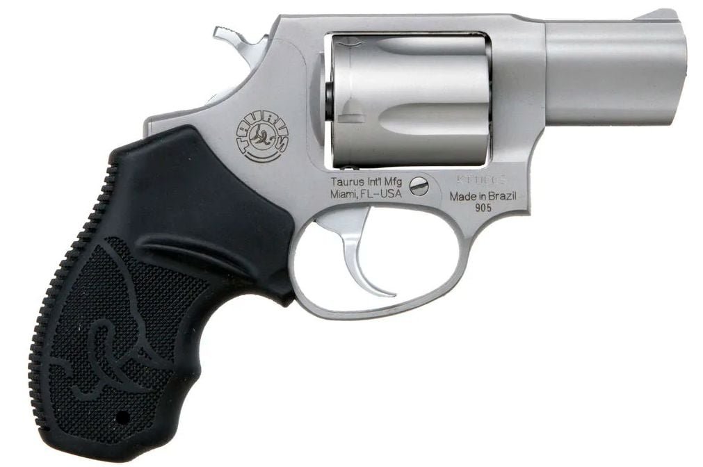 Taurus 905 Stainless 9mm Revolver
