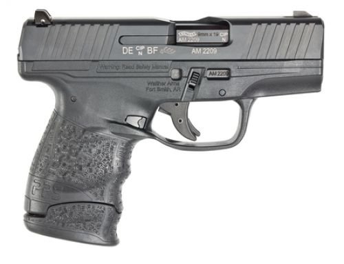 Walther Arms PPS M2 LE Edition 9mm Pistol (1)6rd, (1)7rd & (1)8rd mag